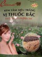 Tắm trắng Chenmai Th Bắc siêu trắng dành cho da nhạy cảm