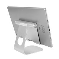 Tablet Stand Adjustable Desktop Stand Holder Dock for Apple iPad 2018 Pro 9.7 10.5 Air Mini 4 3 2 Kindle Nexus Tab Para