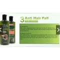 Organic Olive Anti Hair Fall Pet Shampoo (Dog & Cat) 450ML. 