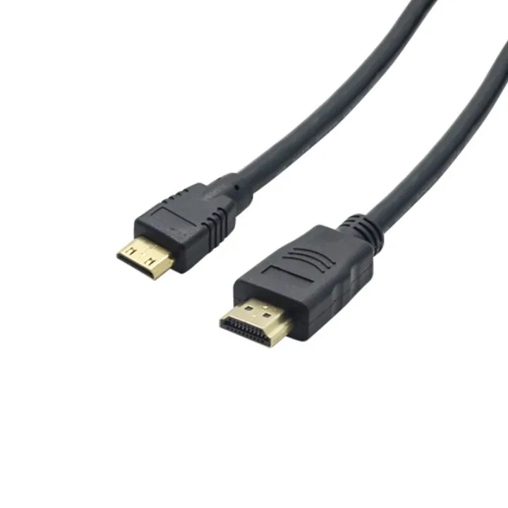 High Resolution HDMI to Mini HDMI Cable 1.5M durable | Lazada PH