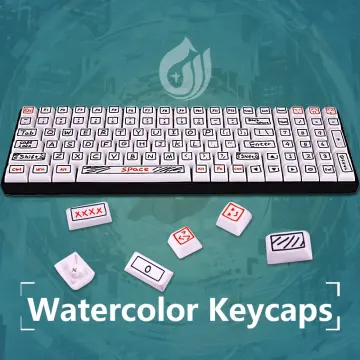 Custom Cute Anime Keycaps Compatible for Mechanical India | Ubuy-demhanvico.com.vn