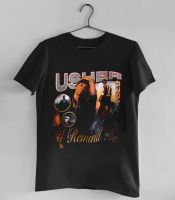 Usher Vintage Homage เสื้อยืด S-5XL