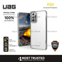 UAG Plyo Series Phone Case for Samsung Galaxy Note 20 Ultra with Military Drop Protective Case Cover - Clear