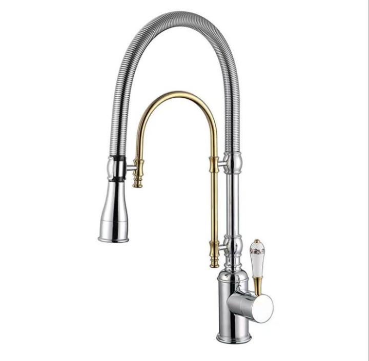 kitchen-faucet-pull-out-360-degree-multi-function-spring-pull-sink-kitchen-sink-golden-hot-and-cold-water-faucet-ey-c0042
