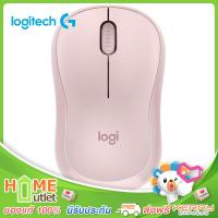 LOGITECH M221 SILENT PLUS WIRELESS MOUSE Rose รุ่น M221CORDLESSMS Rose