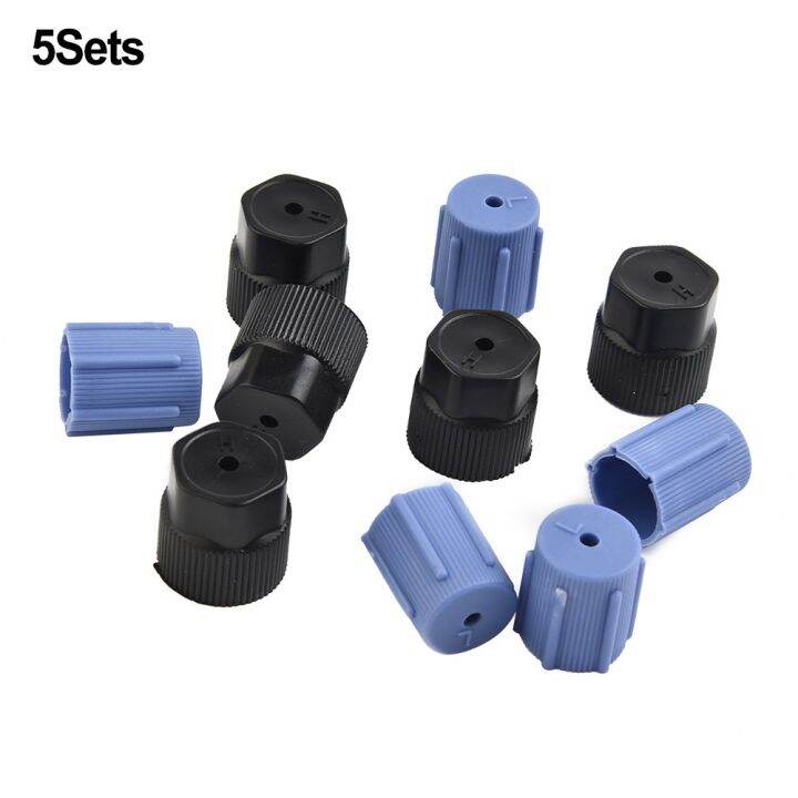 Cap Cover Kit For Car Air ConditioningConnection High Pressure Low Pressure Lazada