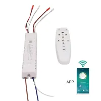 2.4G Intelligent LED Driver Remote Control Power Supply Dimming&amp;Color-Changeable Transformer For Repairing Spoiled Lamps Electrical Circuitry Parts