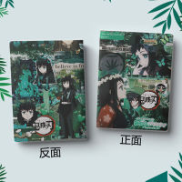 Notebook A5 Anime Demon Slaye Notebook Animation Art Writing Journal Death Note Notepad Students School Office Supplies Diary