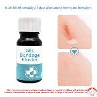 GT⁂ Gel Bandage Plaster Liquid Plaster Invisible Protectors Breathable Waterproof