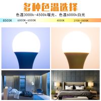 Qiurun lighting bulb led energy-saving sphere lamp for Booth night market e27 screw household lighting indoor highlightCHN-Q