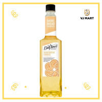 Davinci Syrup ไซรัปชอร์ทเบรดคุ๊กกี้  ดาวินชี่ 750 ml