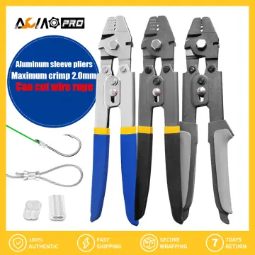 Wire Rope Crimping Tool - Best Price in Singapore - Apr 2024