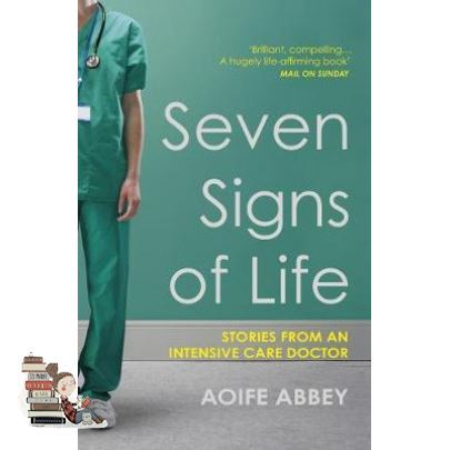 Your best friend &gt;&gt;&gt; SEVEN SIGNS OF LIFE: STORIES FROM AN INTENSIVE CARE DOCTOR