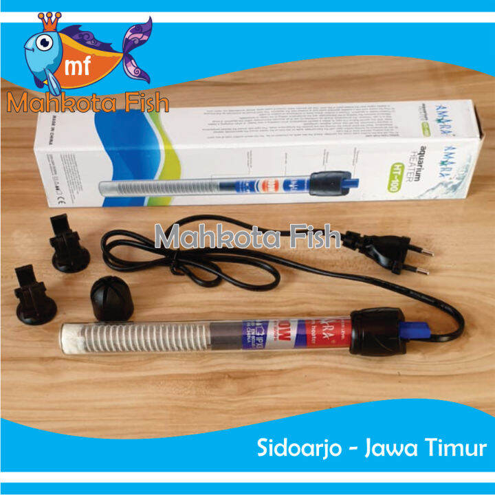 Heater Aquarium 100 Watt Hiter Aquarium Aquascape Heater Air