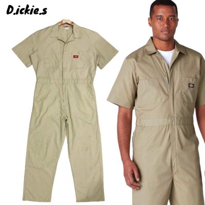 ชุดหมีDickies เเขนสั้น #ชุดหมี19774