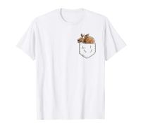 Wild Boar In Your Pocket T-Shirt I Hunting I Pig Gift New Men T Shirt Fashion Popular Style Man T-Shirt Design A Shirt