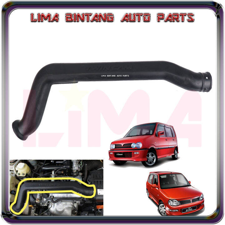 Perodua Kelisa , Kenari Air Filter Housing Box Hose ( Twin Cam Hose