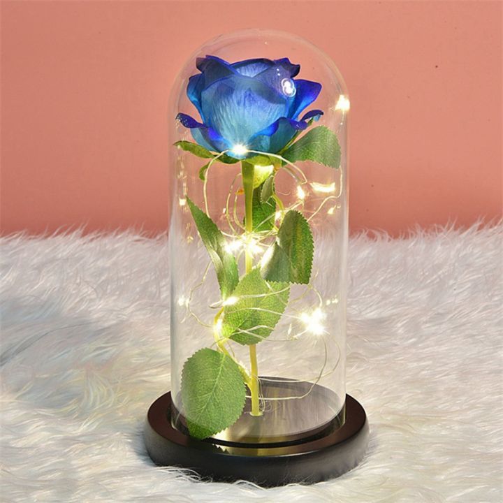 rose-gift-decoration-rose-artificial-rose-gift-led-lamp-string-preserved-rose-unique-valentines-day-anniversary