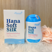 Dung Dịch Vệ Sinh HANA SOFT SILK, HANAYUKI 150ml