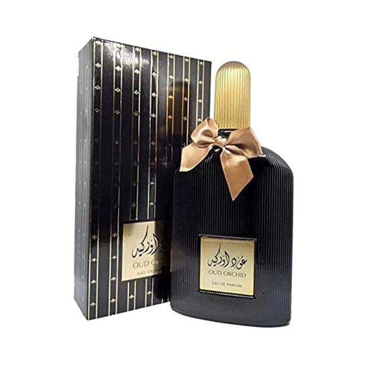 Oud orchid EDP perfume Original from dubai 100ml Lazada
