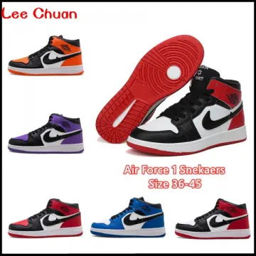 Wholesale High Quality Black Sneakers Basketball Jordan's 4 Shoes