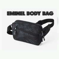 กระเป๋าสะพายข้าง BUTTERFLY EMINEL BODY BAG
