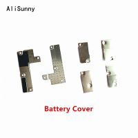 AliSunny 100pcs แบตเตอรี่ FPC Flex Cable cover สําหรับ iphone 6 6S 7 plus ชิ้นส่วนยึดคลิปโลหะด้านในสําหรับ 7G 6G 6Plus