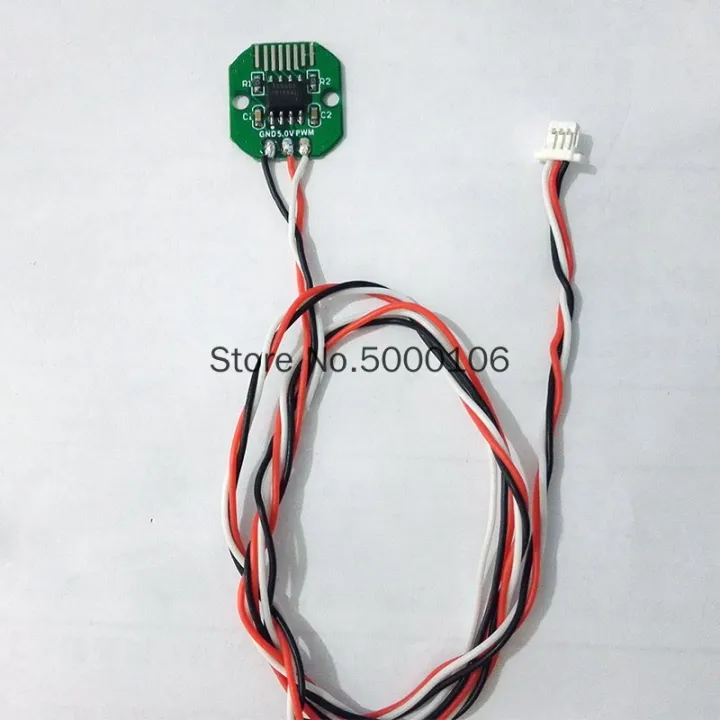 Code Wheel AS5600 Absolute Value Rotary Encoder Set PWM / I2c Interface