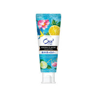 ? Ora2 Me Aroma Collection Toothpaste Sparkling Citrus Mint 130g. [ ส่งจากไทย ]