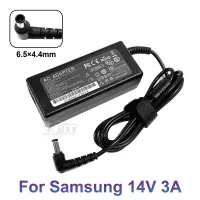 14V 3A 6.0x4.4mm AC Power Charger Adapter Supply Converter For Samsung LCD Monitor AD-2014B PS30W-14J1 S24E390HL S22E360H