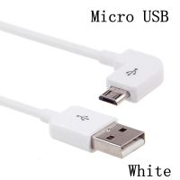 【Fast-selling】 สายเคเบิลสั้น2.4A USB Type C 100ซม. 1ม. 2ม. สายเคเบิลด้านขวา90องศา USB Type-C 3.1สายเชื่อมต่อ USB Macbook/ 4C