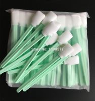 【NEW】 1135 ELLIS STREET LLC (50 Swab/ แพ็ค) โฟม Ing Swaps สำหรับเครื่องพิมพ์สำหรับ ROLAND Maki MUTOH Swabs Printhead Ing