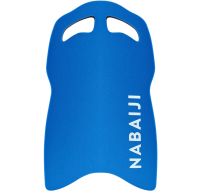 โฟมว่ายน้ำ แผ่นโฟมเตะขาขนาดใหญ่สำหรับสระว่ายน้ำ NABAIJI แท้100% พร้อมส่ง (สีฟ้า/ดำ)