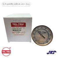 TelTru รุ่น GT400R 4810-02-74 Bimetal Thermometer