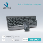 Combo Ko Dây Bosston WS800.