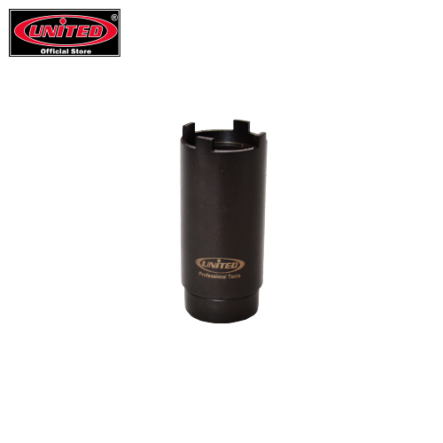 【UNITED】Benz 4 Lug Drive Pinion Shaft Flange Nut (107, 114, 115, 116) Lazada