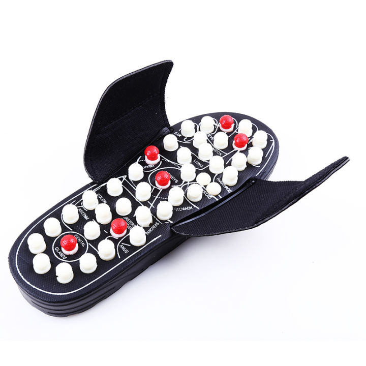 acupoint-massage-slippers-sandal-for-men-feet-chinese-acupressure-therapy-medical-rotating-foot-massager-shoes-uni