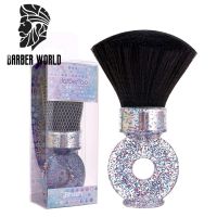 ℡❈ Barber Neck Duster Brush Hair Cutting Cleaning Brush Soft Brush for Remove Broken Hair Hairdressing Styling Tools