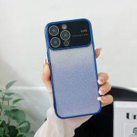 สนูทรีสำหรับ iPhone 12 Pro,ฝาครอบเคสโทรศัพท์แวววาวกลิตเตอร์ไล่ระดับสีสำหรับ iPhone 14 Pro Max 13 12 11