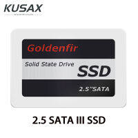 KUSAX SSD Goldenfir 2.5นิ้ว SATAIII SSD 360GB 500GB HD 720GB ฮาร์ดดิสก์โซลิดสเตทไดรฟ์สำหรับแล็ปท็อป PC