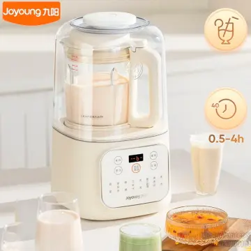 1.75L Silent Blender Fruit Vegetables Blender Cup Kitchen Processor  Electric Juicer Make Food Wall Breaking Machine 35000 rpm - AliExpress