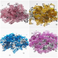 Lennie1 1 Pack 15G Happy Birthday Confetti Decoration Stars Letter Wedding Party Flowers