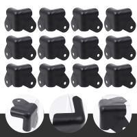 20 Pcs Speaker Wrap Angle Metal Cabinets Table Corner Box Protector Iron Guard Anti-collision Child