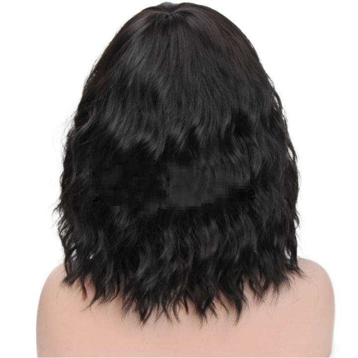 wig-corn-hot-short-hair-wig-lady-qi-bangs-wig-timezone