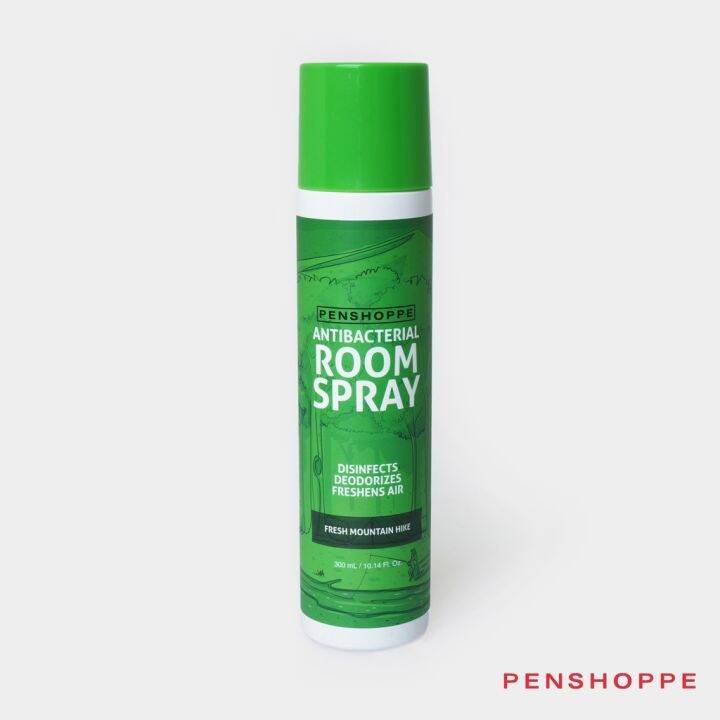 Antibacterial Room Spray Fresh Mountain Hike 300ML Home