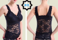 Women Lace Bra Push Up Brassiere Women Stretch Padded Seamless Underwear Tank Top Womens Bras