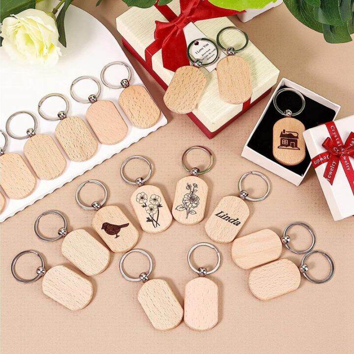 110pcs-wood-keychain-blanks-unfinished-wood-key-tag-wood-engraving-blanks-key-chain-for-diy-crafts-rounded-square-wood-key-tags