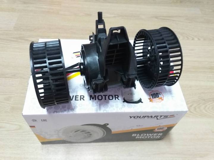 พัดลมโบเวอร์แอร์-blower-motor-bmw-series-5-e60-ปี-2004-2010