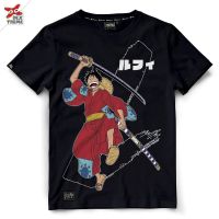 เสื้อยืดวันพีช One Piece-1452-BK : Luffy