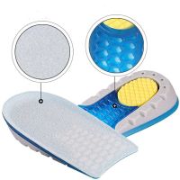 Arch Support Flat Foot Orthopedic Insoles For Feet Ease Pressure Of Air Movement Damping Cushion Padding Insole Increase Insoles Shoes Accessories